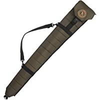 TOURBON Funda blanda plegable para escopeta verde – 49 pulgadas